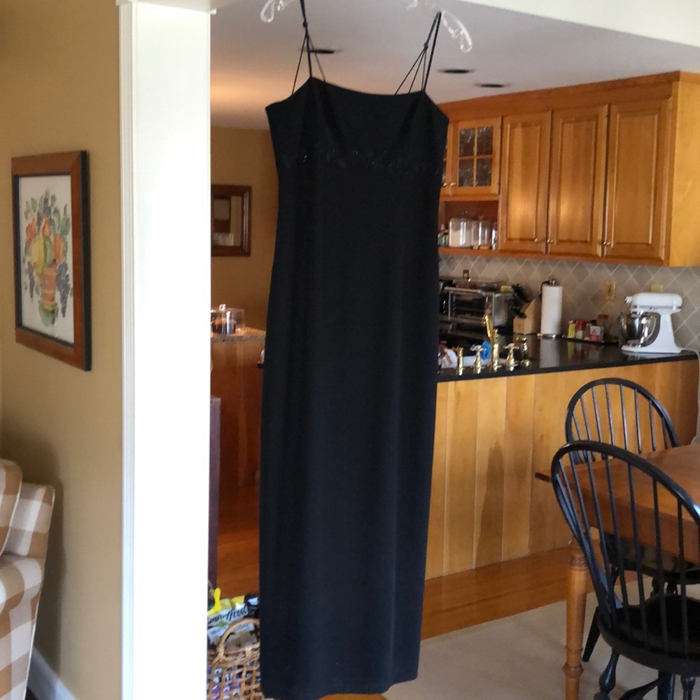 Ann Taylor full length dress